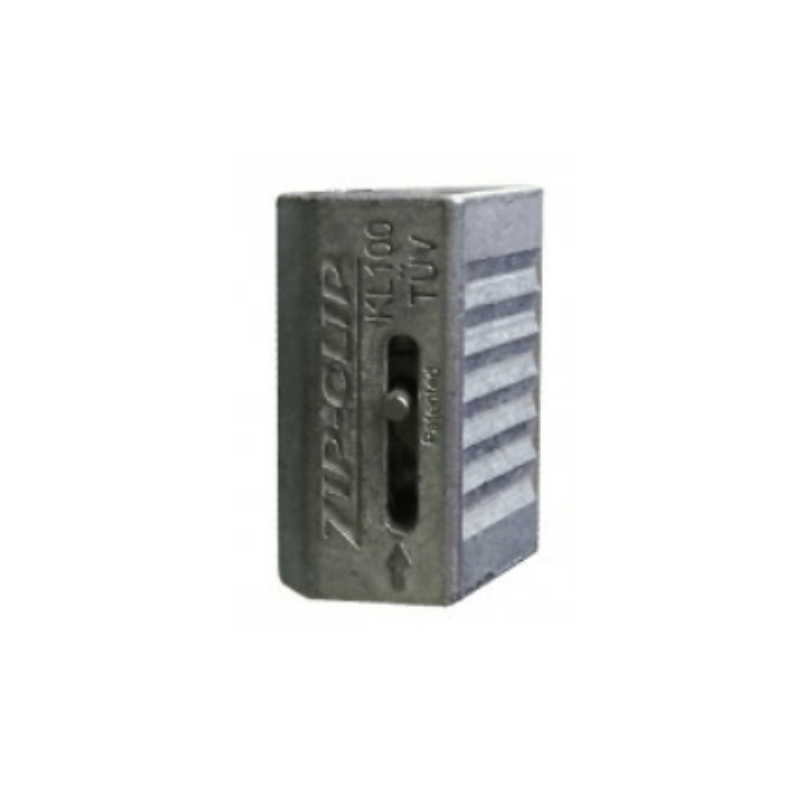 CABLE LOCK ZIP-CLIP KL-100 50KG (BTE 10)